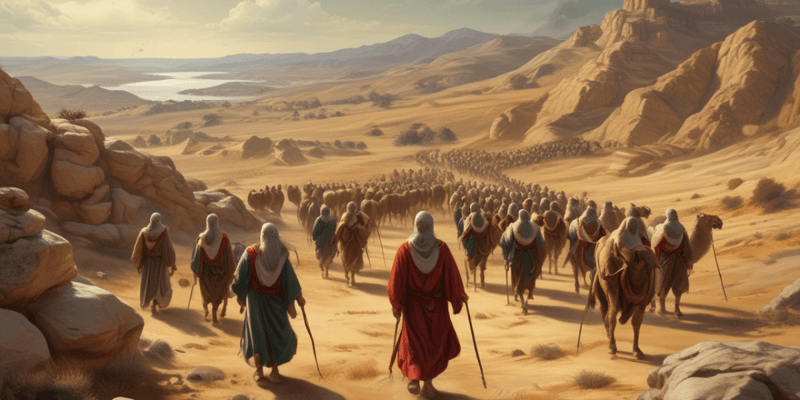 Introductory Notes to Ezra and Nehemiah