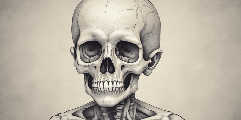 Craniosynostosis and Its Syndromic Associations