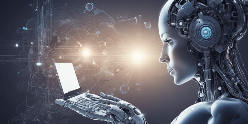 Artificial Intelligence Knowledge Quiz