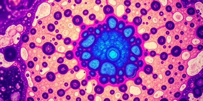 Histology and Microscopy Quiz