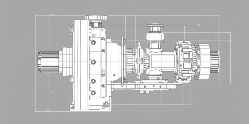 Introduction to Machine Drawing - Unit 1