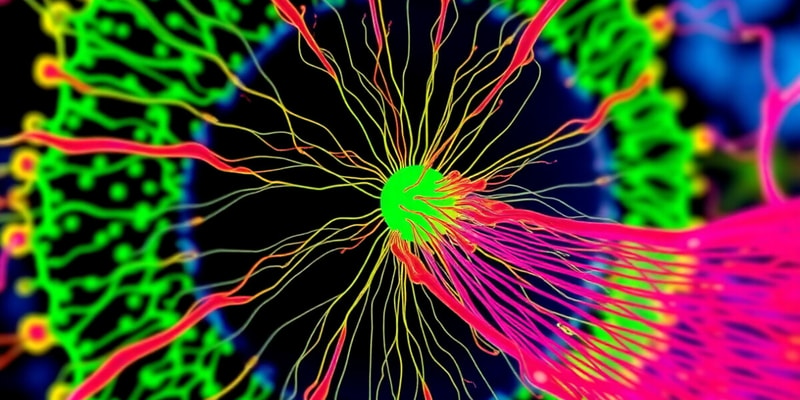 Cytoskeleton Functions and Structure