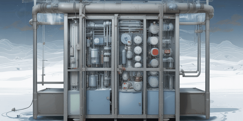 Introduction to Refrigeration