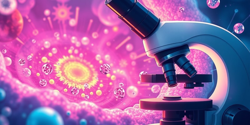 Microscopes and Cell Observation