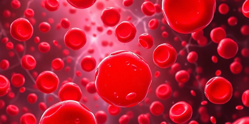 Blood and Red Blood Cells Overview