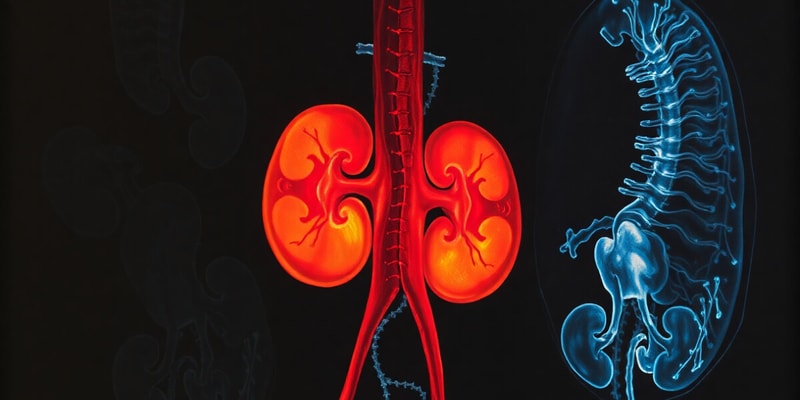 06.2 Semiology and Kidney Function