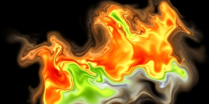 Geographic Distribution of Temperature