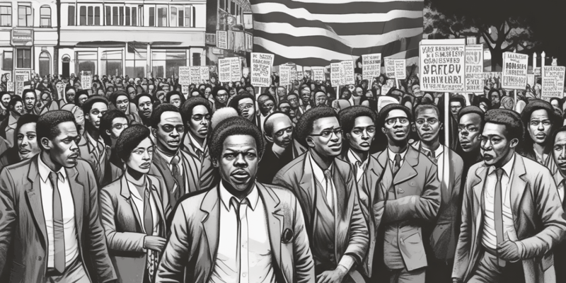 Civil Rights Movement: Philip Randolph and Bayard Rustin
