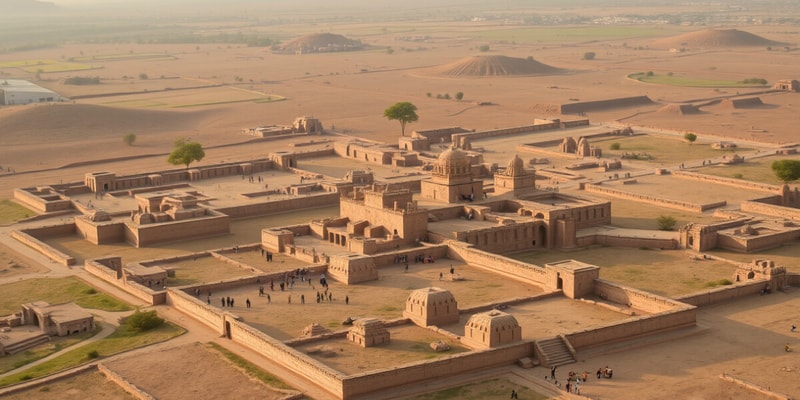 Indus Valley Civilization Overview