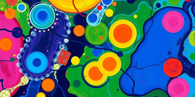 Osmotic Pressure in Microorganisms