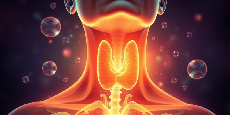 Thyroid Hormones Mechanism of Action