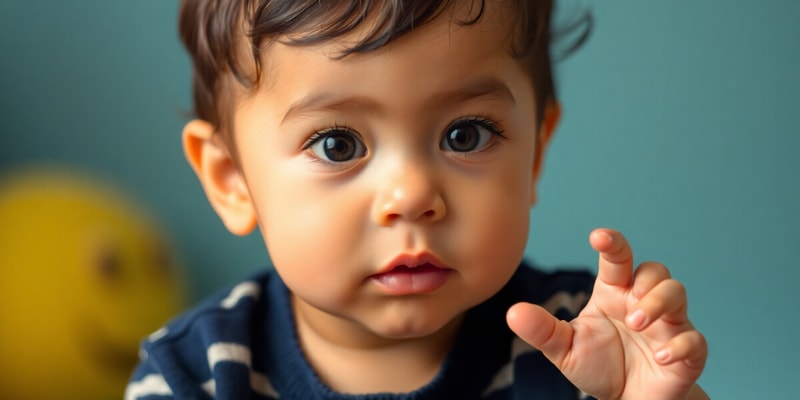 Perceptual Development in Infants