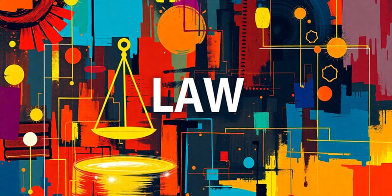 Fundamentals of IT Law Course Overview