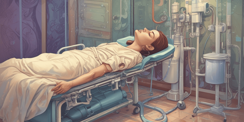 Hypodermoclysis: Administering Fluids to Patients