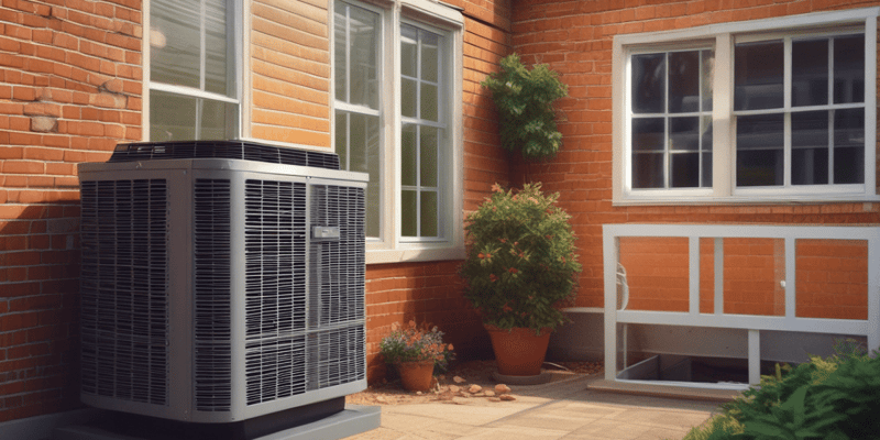 Types of Heat Pump Systems