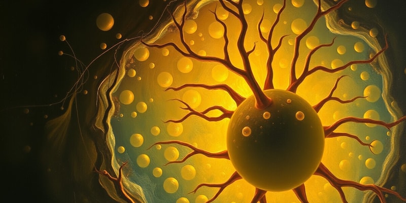 Cell Biology: Ion Channels and Membrane Potential