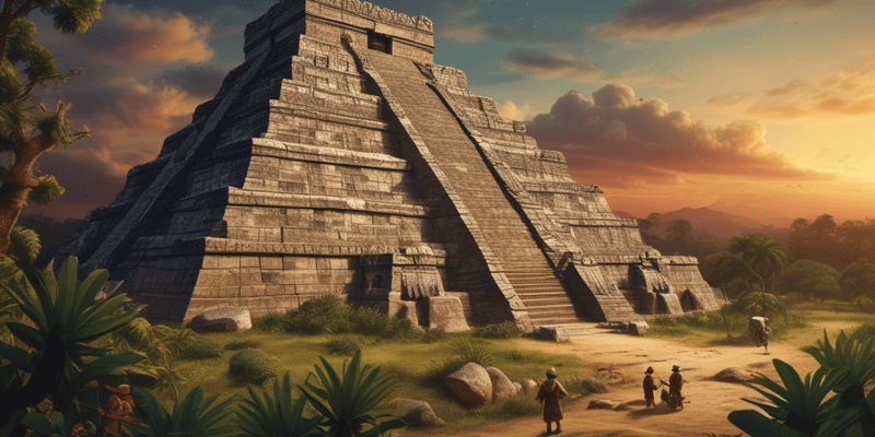 Olmec Civilization: Early Mesoamerican Culture