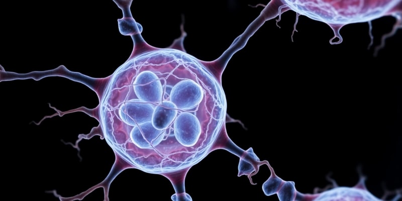 Biology Chapter: Mitosis and Chromosome Structure