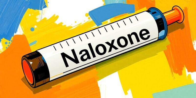 Naloxone Chpt 22 10/7