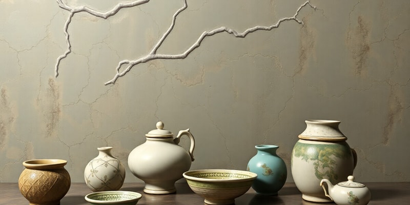 Introduction to Ceramics