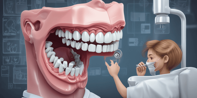 Teeth Development and Classification