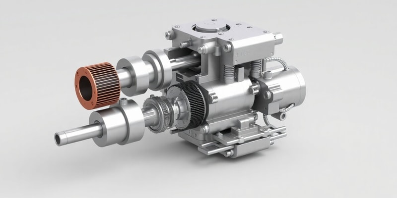 3D Component Modelling: Model 3