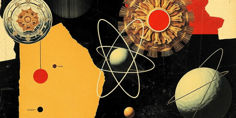 Atomic Structure Quiz