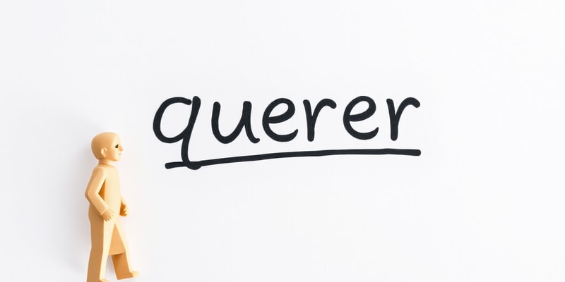 Spanish Verb Conjugation: Querer