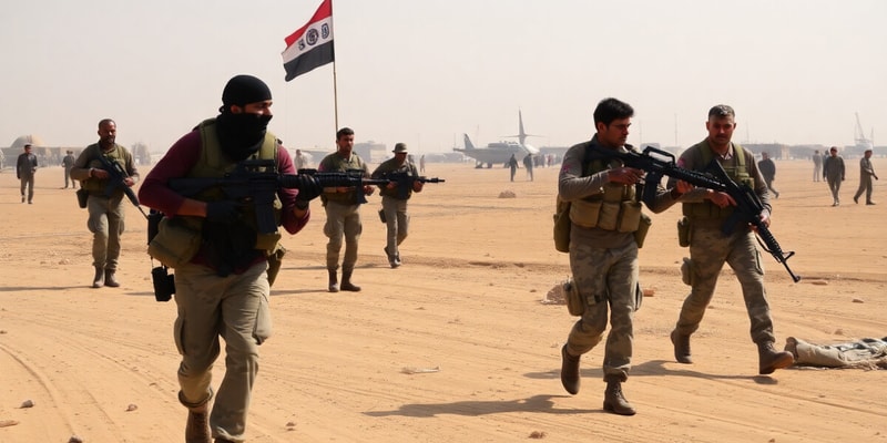 Operation Iraqi Freedom and ISIS Rise