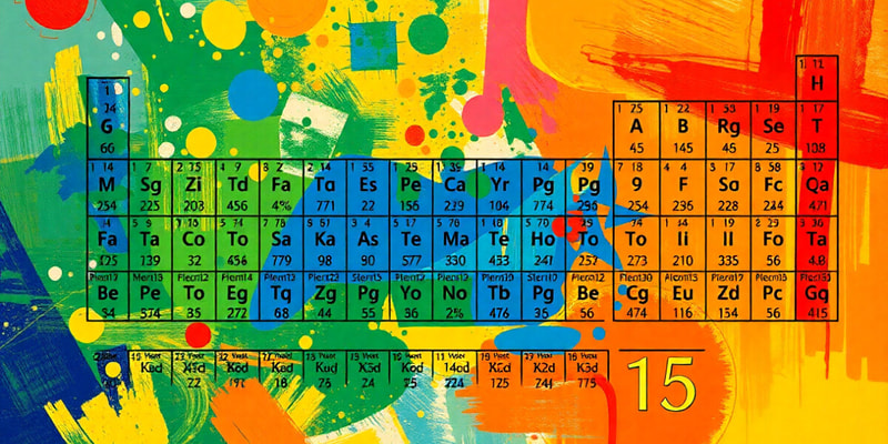 Chemistry: The Periodic Table Explained