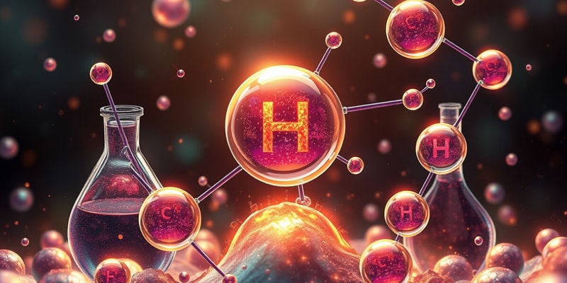 Chemistry Basics: Chemical Compounds