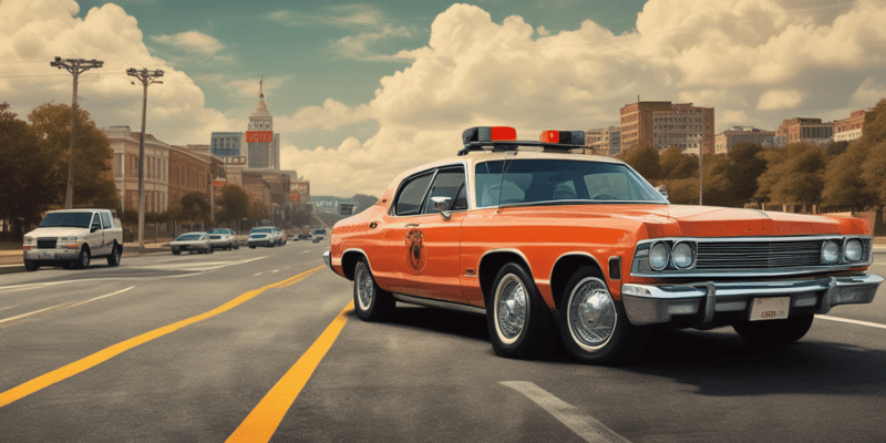 Missouri Motor Vehicle Laws and Regulations