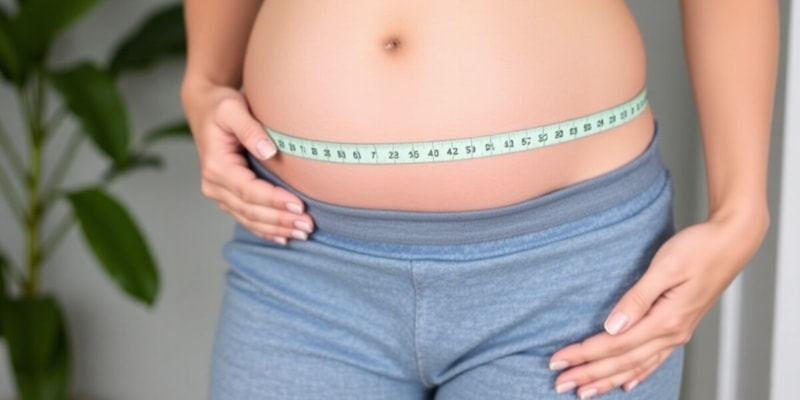 Prenatal Nutrition and Weight Gain Guidelines