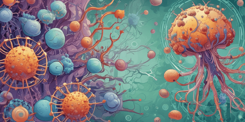 Inmunología: Linfocitos Treg y Autoinmunidad