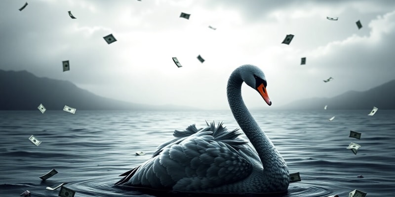 Nassim Taleb - Black Swan VII