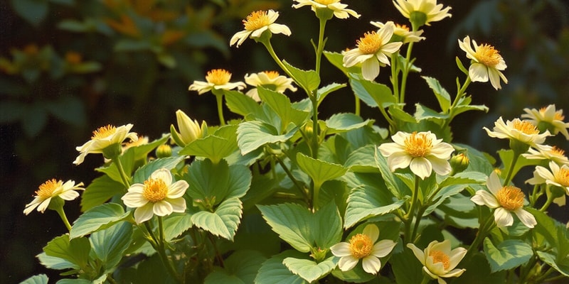 Micronutrientes y Macronutrientes en Plantas