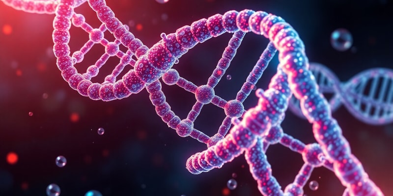 DNA Structure and Biochemical Techniques