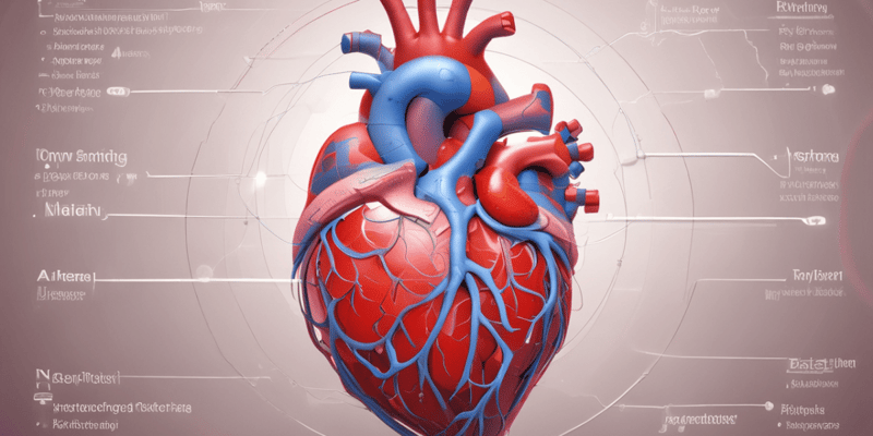 Heart Failure: Definition and Pathophysiology
