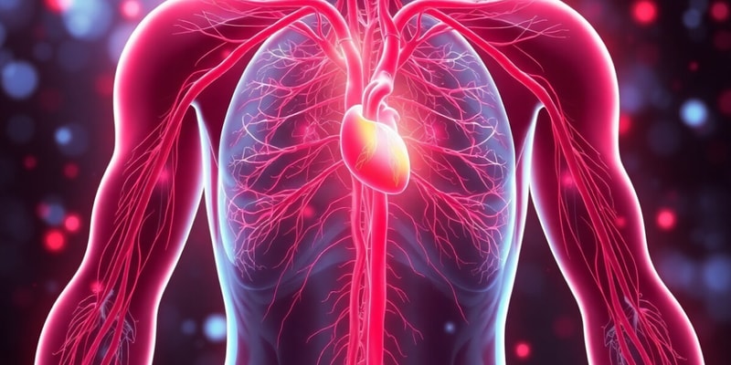 Human Biology: Lymphatic and Cardiovascular Systems