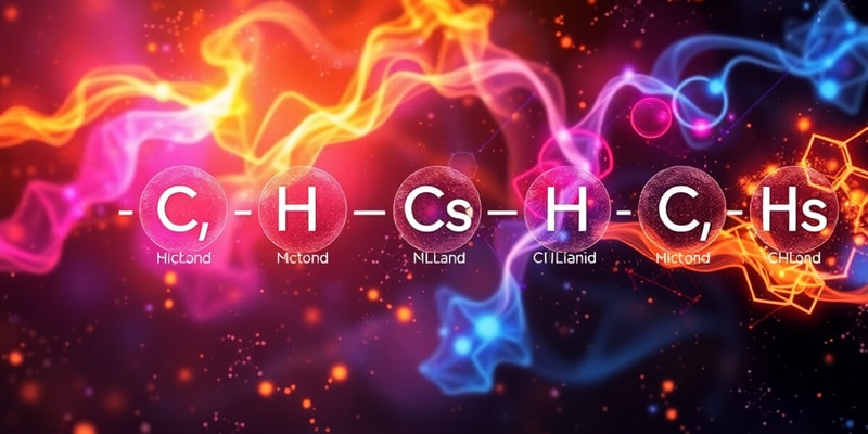 Ionic Compound Naming and Formulas