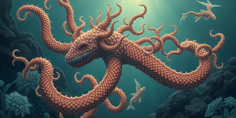 Hydra: Characteristics and Classification