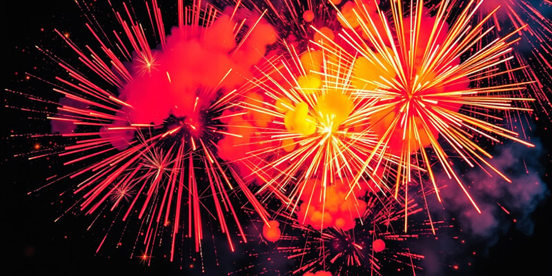 Section 39: Sales, possession, use, etc. of combustible or explosive substances to produce visible or audible effects; fireworks; definitions; exceptions; enforcement procedures; penalties