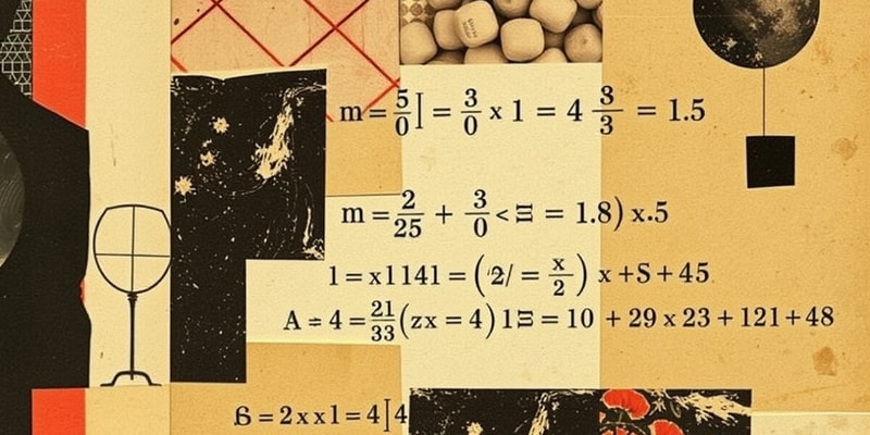 Algebra 1 - Solving Word Problems