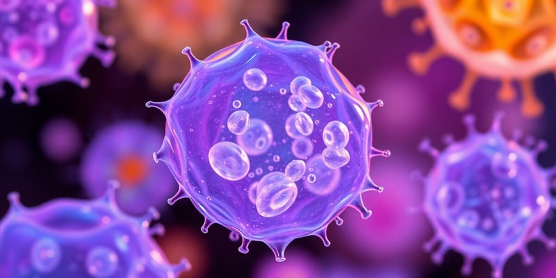 Prokaryotic vs Eukaryotic Cells