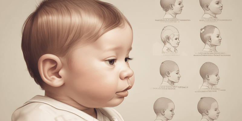 Pediatrics: Infant Head Assessment