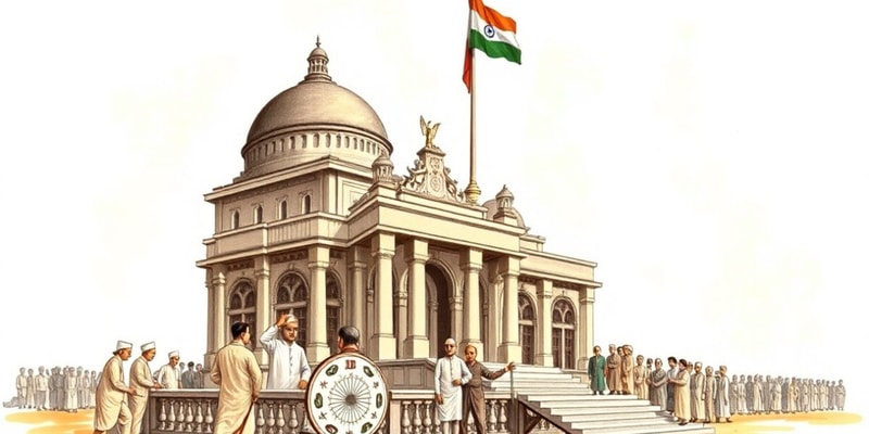 Constitution of India Quiz