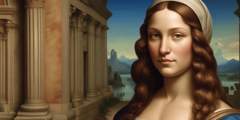 Leonardo da Vinci: Renaissance Genius