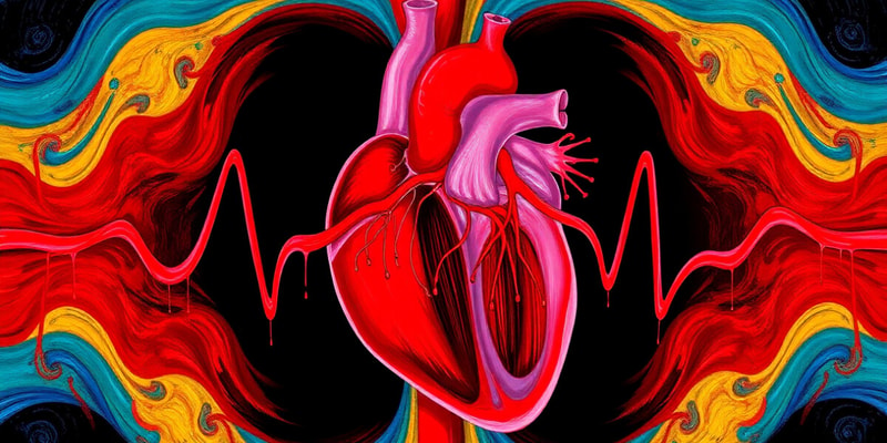 Hemodynamics and Cardiac Output Overview