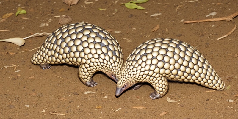 Pangolin Threats Quiz