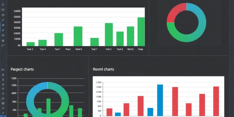 Excel for Beginners - Week 5: Charts